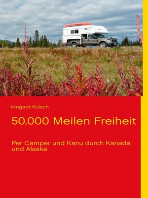 cover image of 50.000 Meilen Freiheit